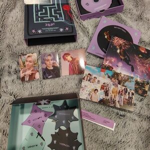 Kpop Seventeen Album